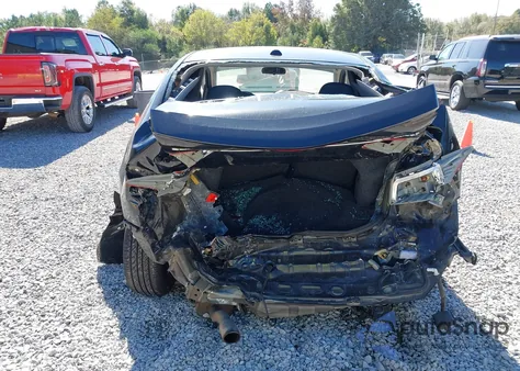 2017 Nissan Sentra Sr Turbo from USA, damaged, VIN 3N1CB7AP9HY248778